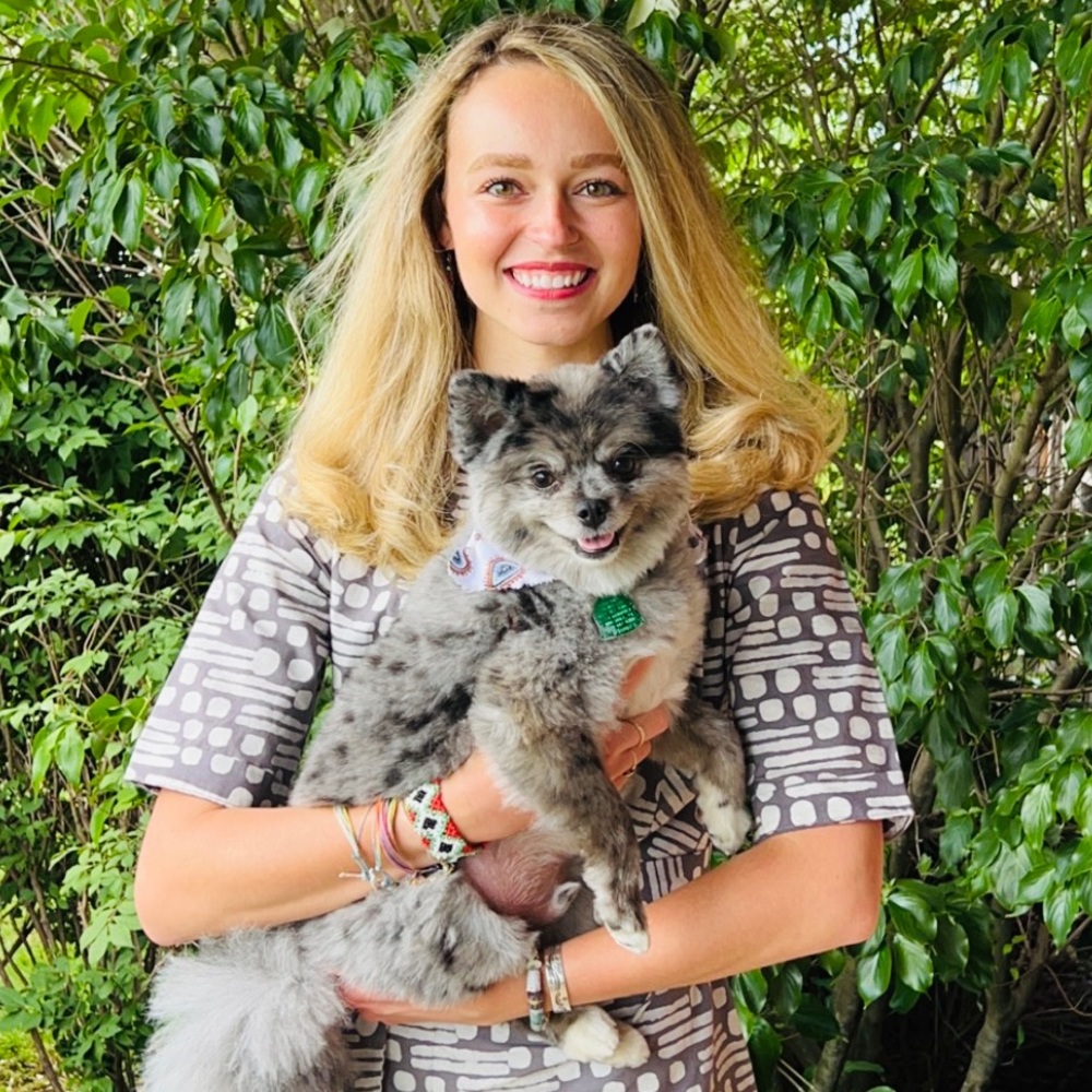 Meet your Posher, Lilli